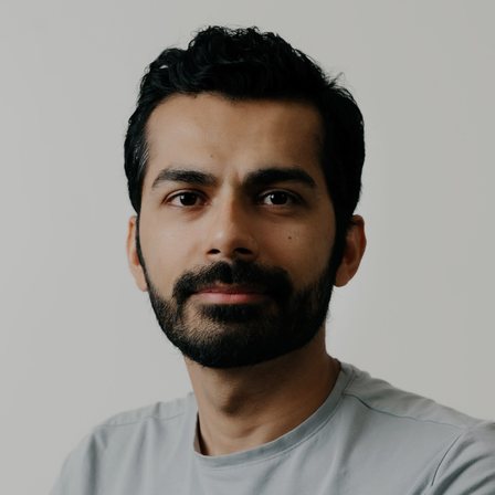 Portrait of Amit Jethani